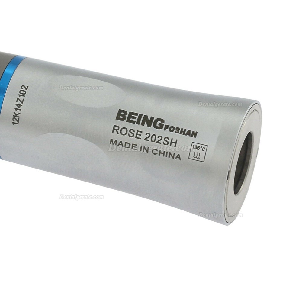 BEING Rose 202SH Dental Gerade Handst&uuml;ck Inneres Wasser Kavo NSK W&H Kompatibel